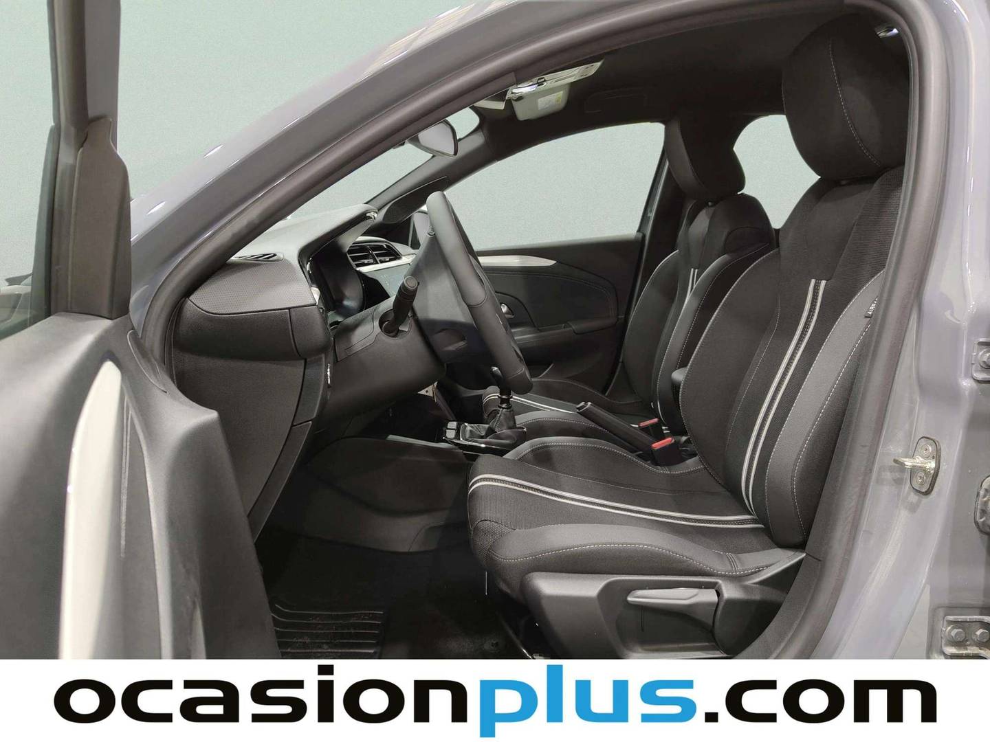 Foto asientos delanteros Opel Corsa Opel Corsa 1.2 T XHL GS (100 CV)