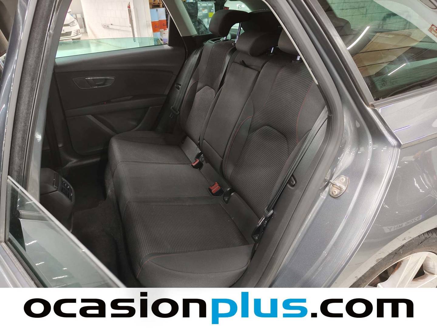 Seat León SEAT León ST 2.0 TDI S&S FR (150 CV) de ocasión