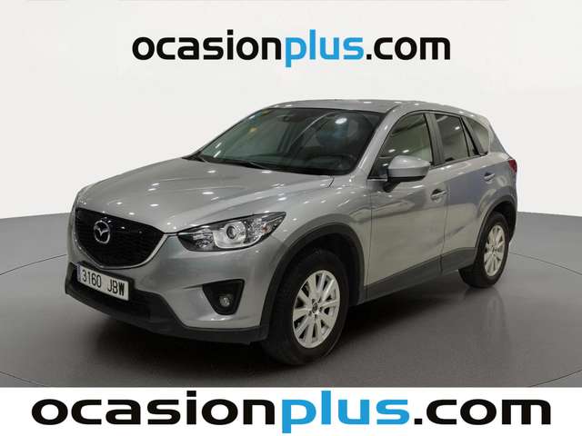 Mazda CX-5 2.2 DE Style Navi 2WD Auto  (150 CV) de segunda mano