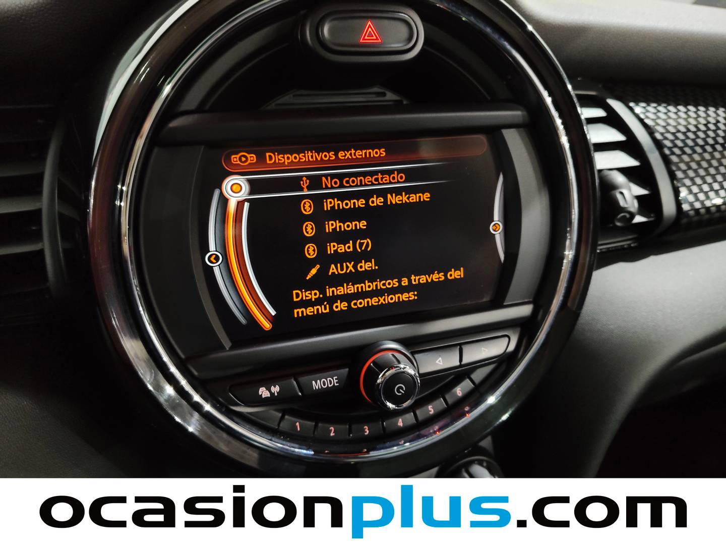 Mini MINI MINI MINI 3 Puertas Cooper S (192 CV) de ocasión