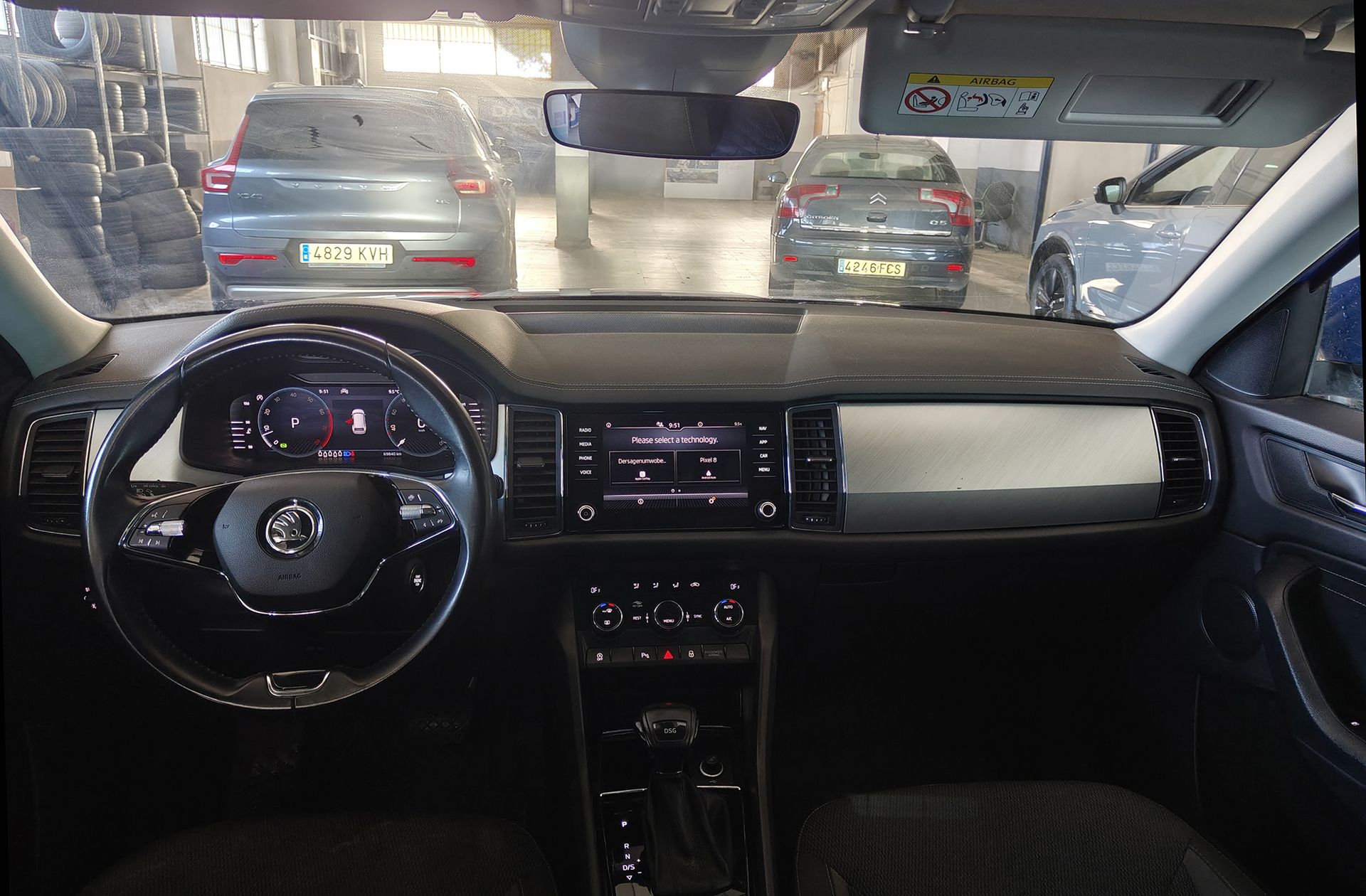 Škoda Kodiaq 1.5 TSI Ambition 4x2 DSG 7 plazas - foto 7
