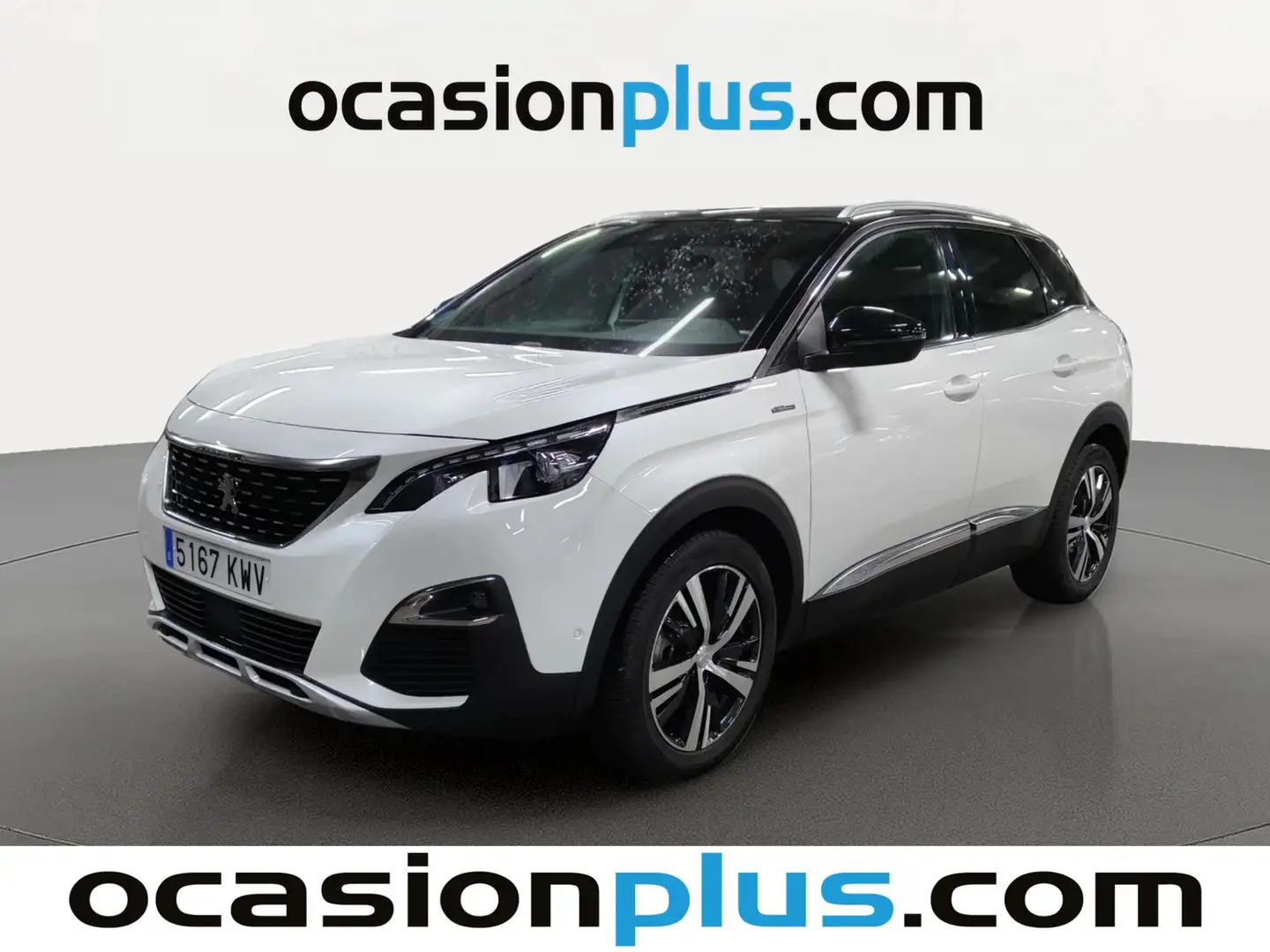 Foto Peugeot 3008 Peugeot 3008 BlueHDI 130 S&S GT Line  (130 CV)