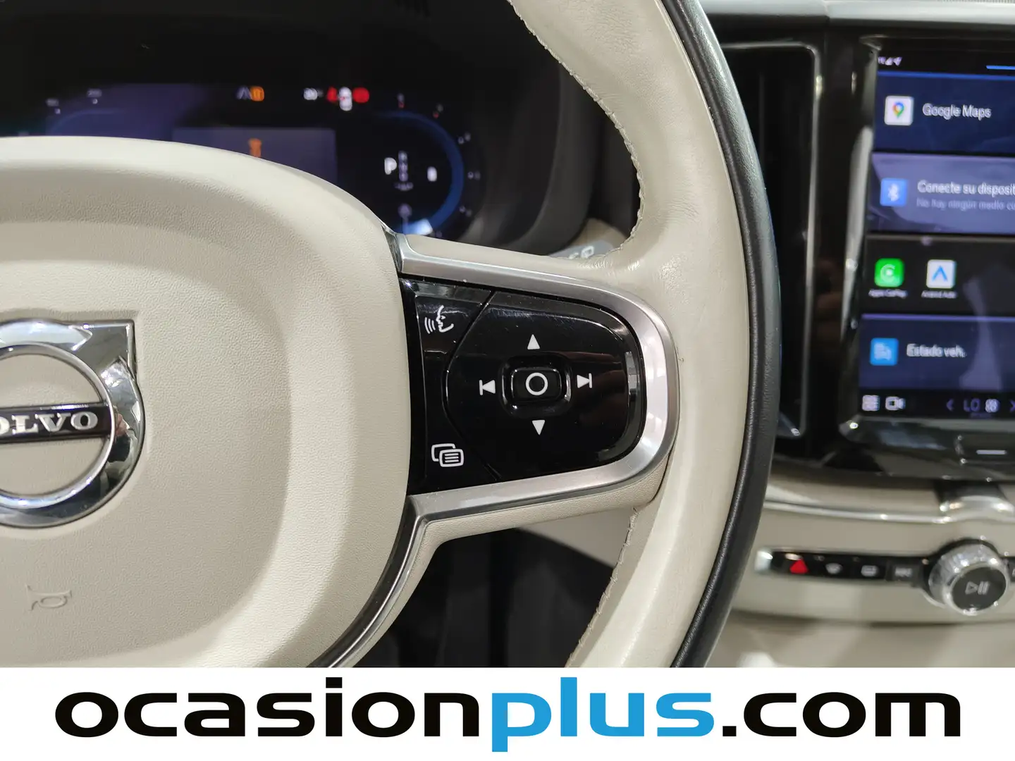 Foto Volvo XC60 Volvo XC60 B4 D Plus Bright AWD Auto (197 CV)