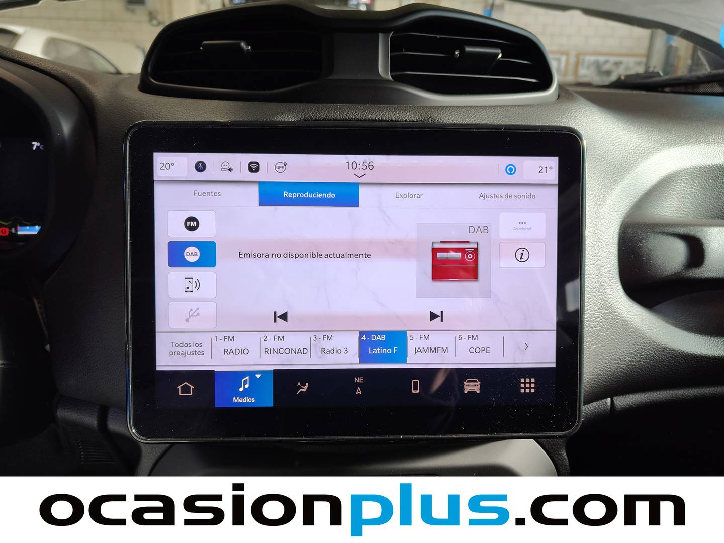 Jeep Renegade Jeep Renegade eHybrid 1.5 Altitude DCT (130 CV) automático