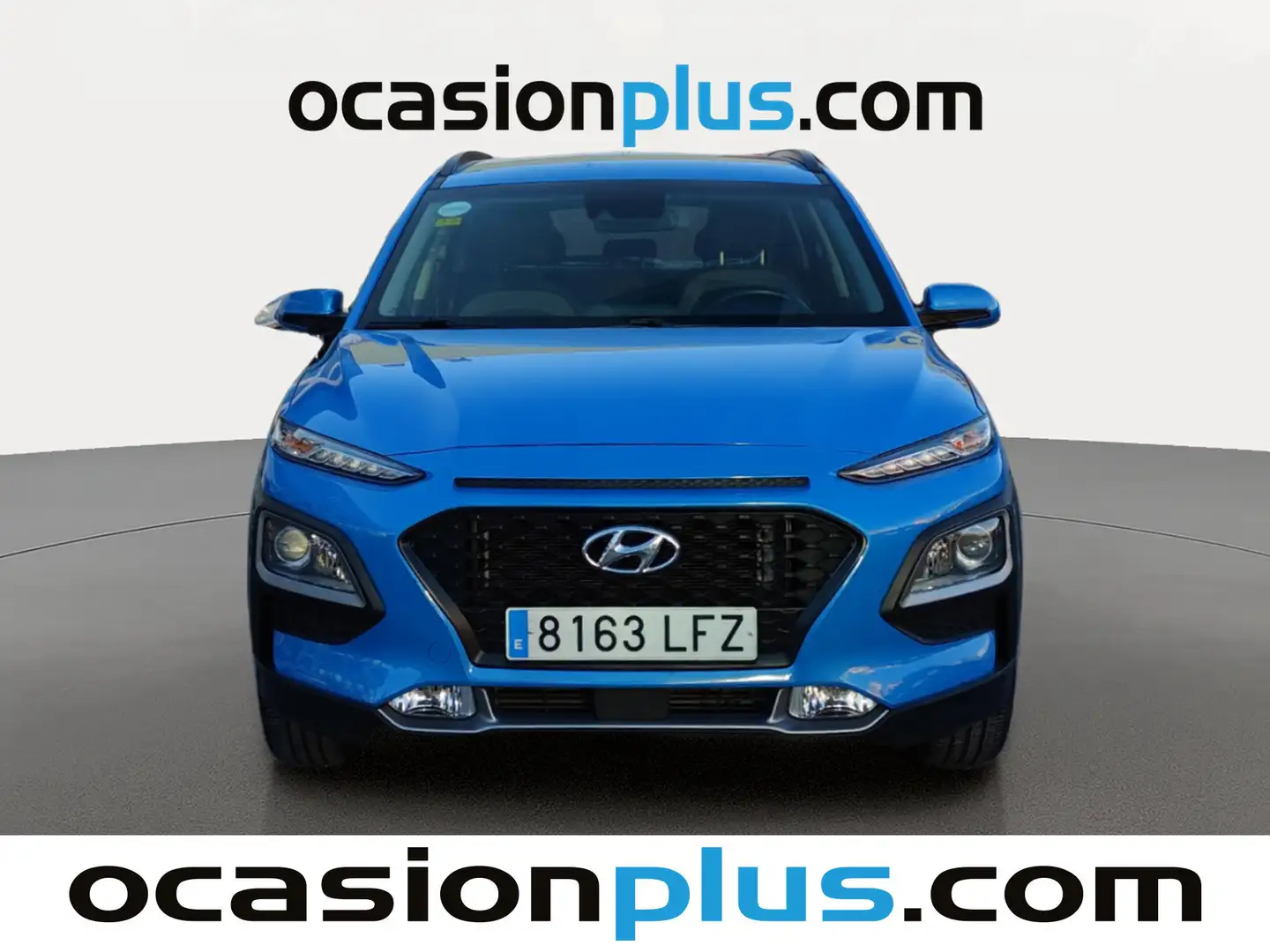 Foto Hyundai Kona Hyundai Kona 1.0 TGDI Klass 4x2 (120 CV)