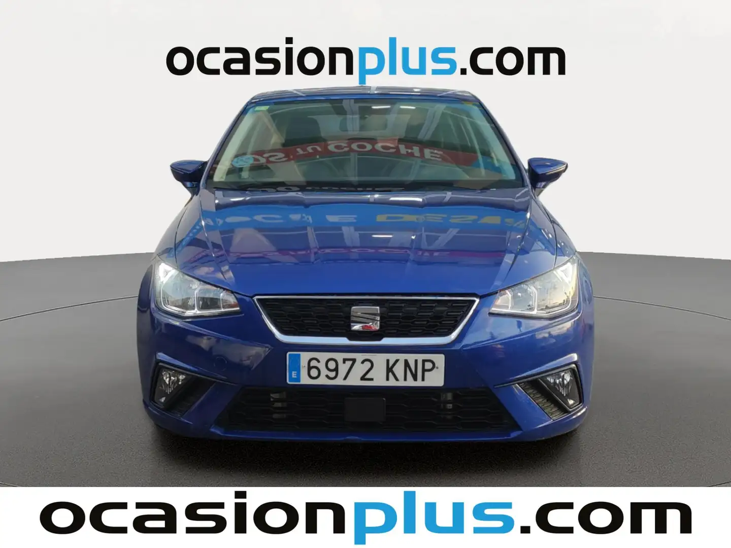 Foto Seat Ibiza SEAT Ibiza 1.6 TDI Style (95 CV)