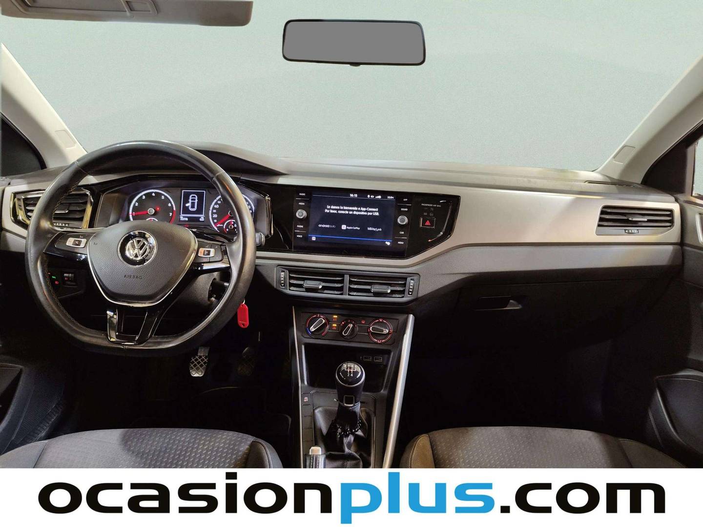 Volkswagen Polo Volkswagen Polo Advance 1.0 TSI (95 CV) de ocasión