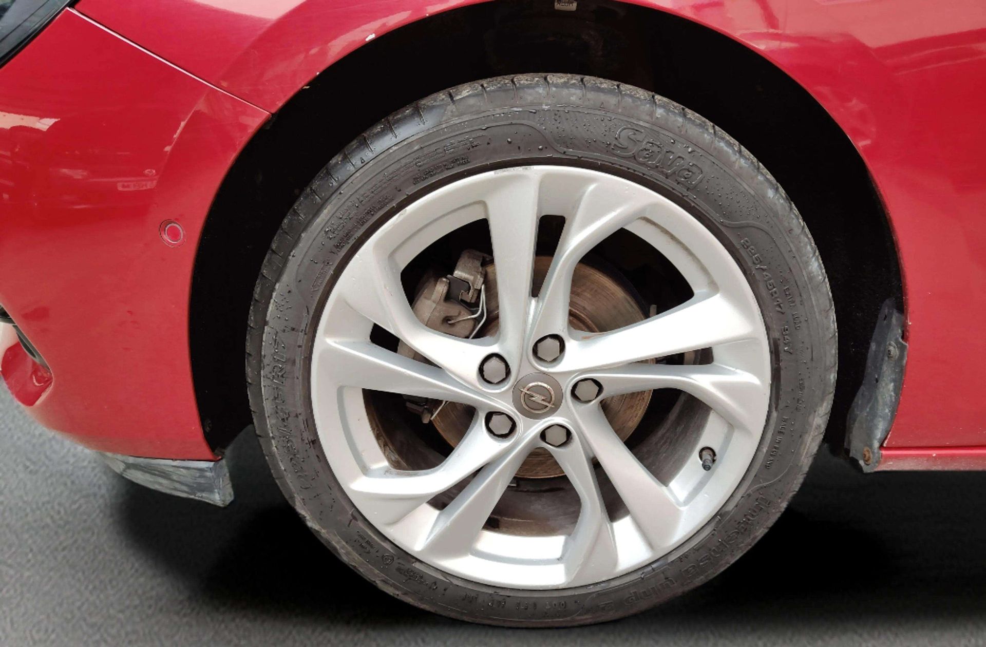 Opel Astra 1.2 Turbo SHL GS Line - foto 31