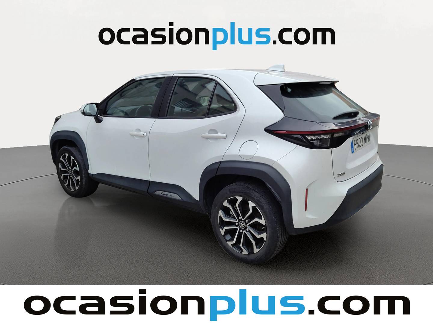 Foto Toyota Yaris Cross Toyota Yaris Cross 120H Active Tech  (116 CV)