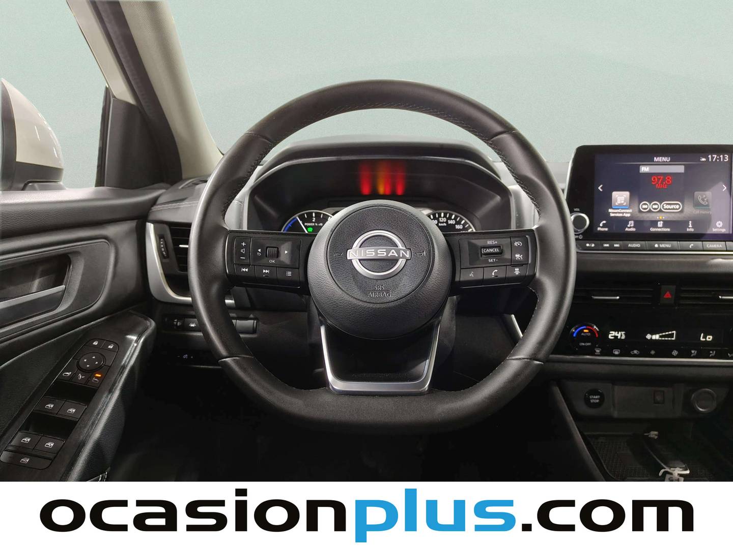 Foto Nissan QASHQAI Nissan Qashqai E-POWER N-Connecta Auto (190 CV)