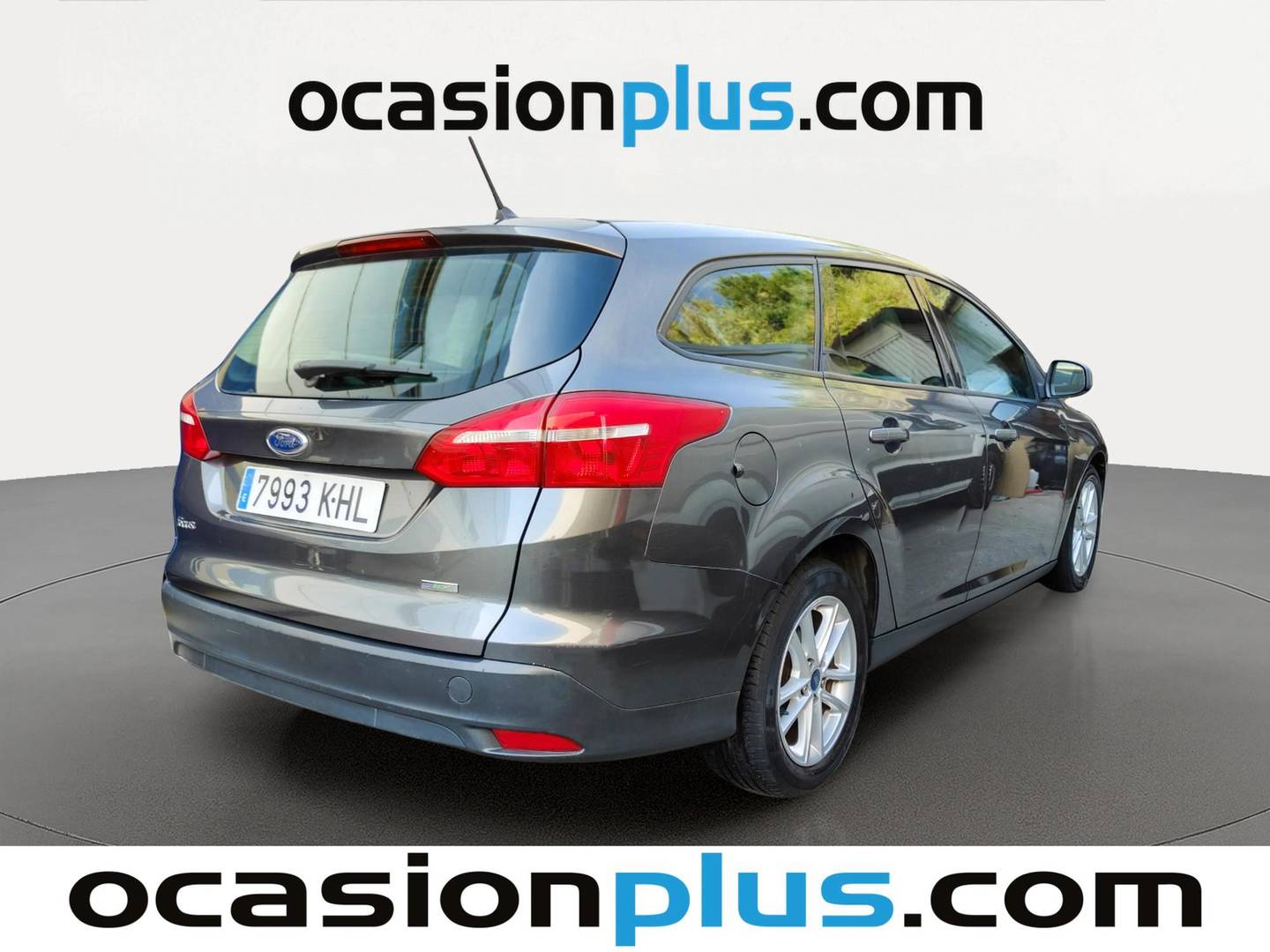 Foto trasera Ford Focus Ford Focus 1.0 Ecoboost S&S Trend+ (125 CV) derecha