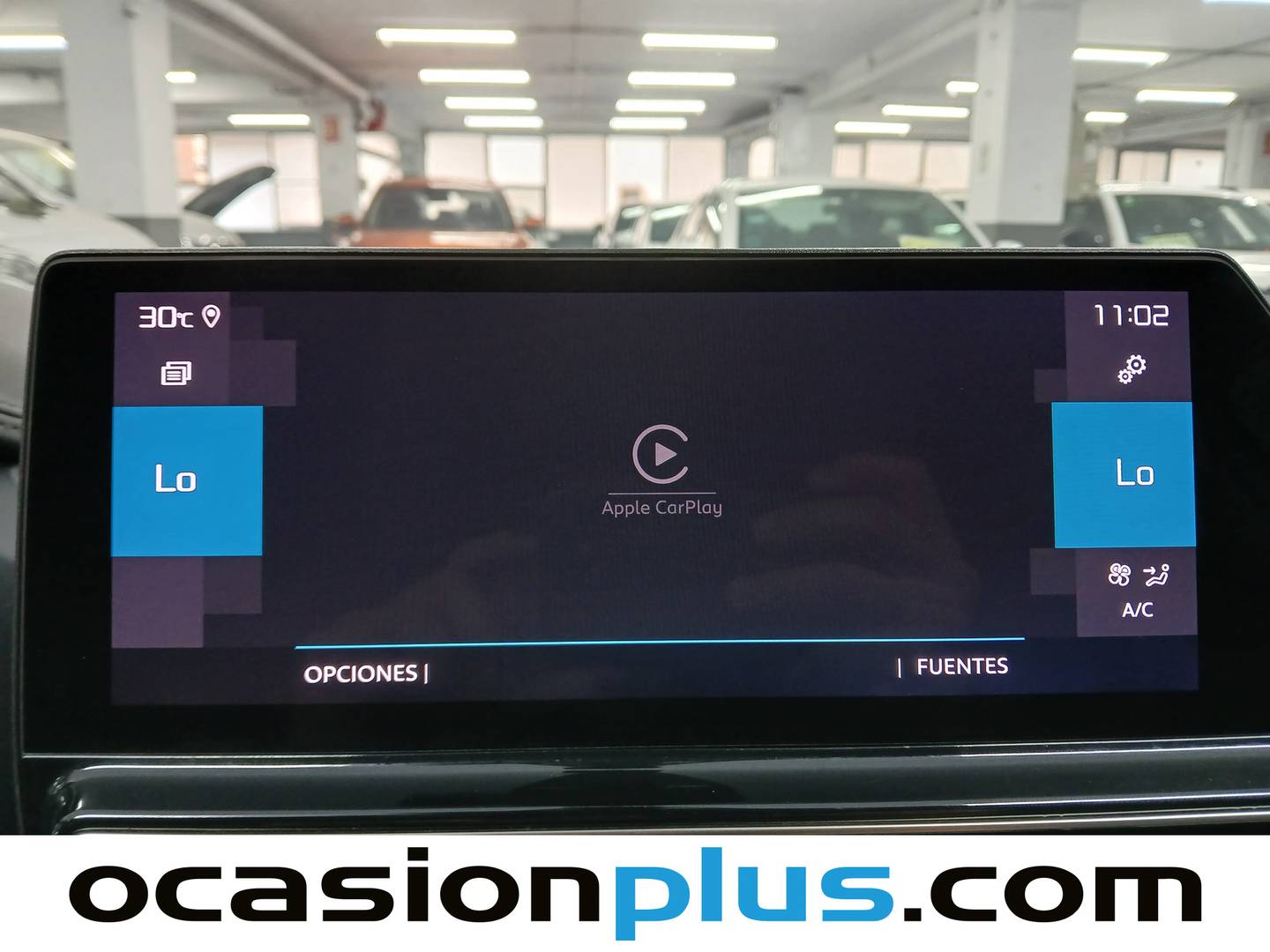 Extras del Citroën C5 Aircross Citroën C5 Aircross PureTech 130 S&S Feel Pack EAT8 (131 CV)