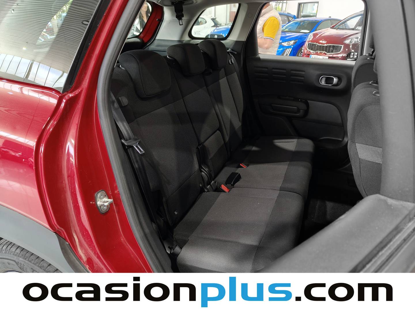 Citroën C3 Aircross Citroën C3 Aircross PureTech 110 S&S Feel (110 CV) al mejor precio