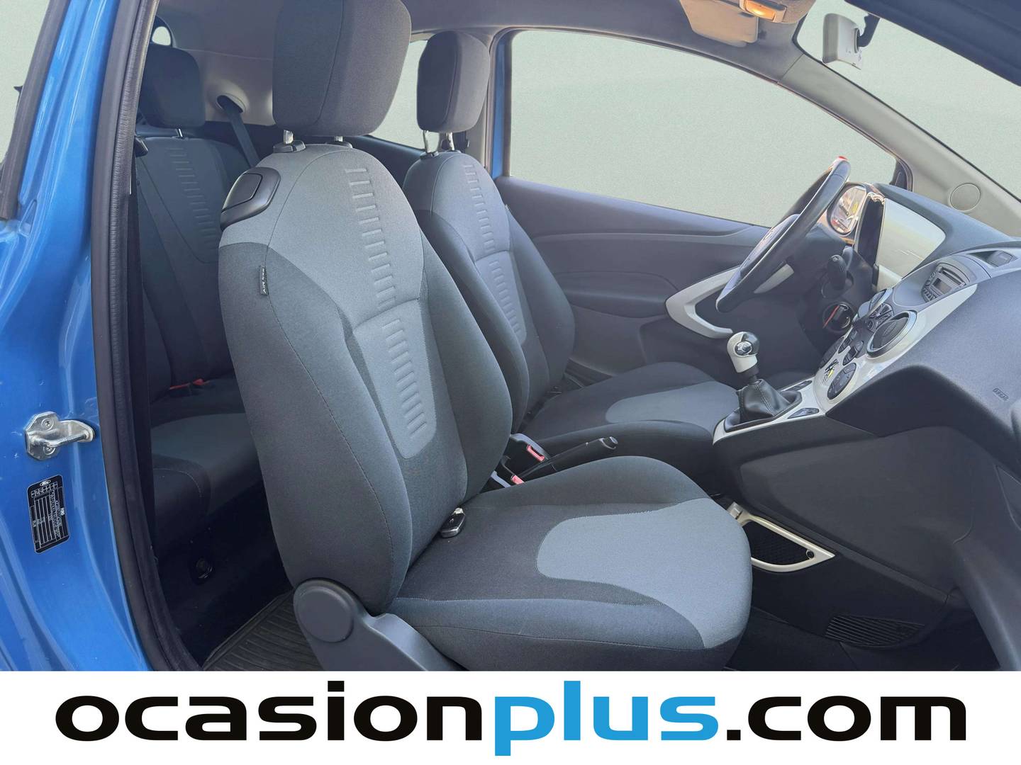 Ford Ka Ford Ka 1.20 Titanium+ (69 CV) km 0