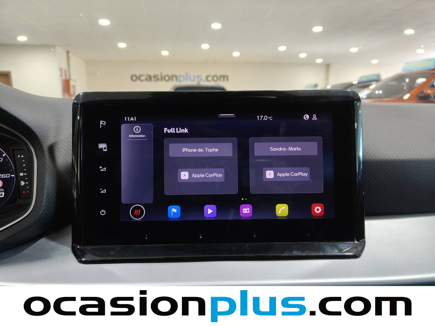 Foto Seat Ibiza SEAT Ibiza 1.0 TSI S&S FR XL (115 CV)