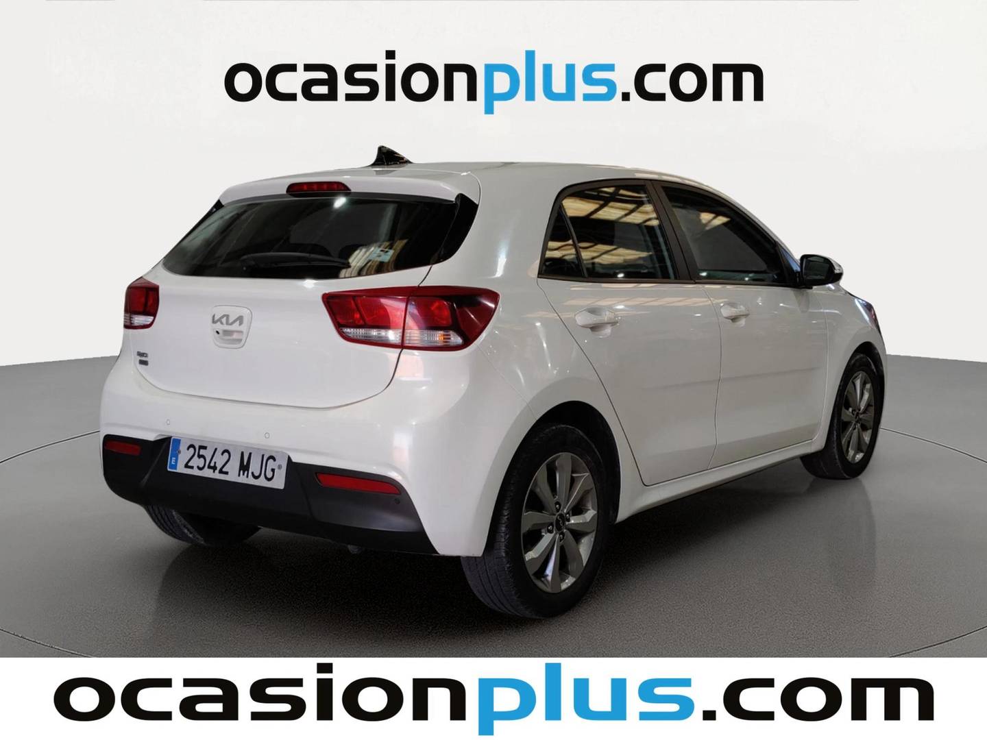 Extras del KIA Rio KIA Rio 1.0 T-GDi MHEV iMT Drive (100 CV)