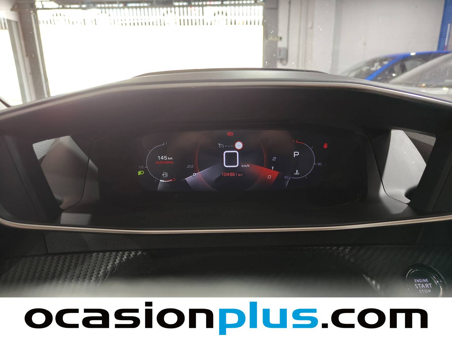 Peugeot 2008 Peugeot 2008 BlueHDi 130 S&S Allure Pack EAT8 (130 CV) 2023