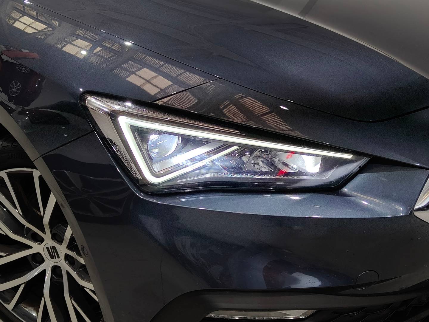 Foto Seat León SEAT León 1.5 TSI S&S Xcellence Go M (150 CV)