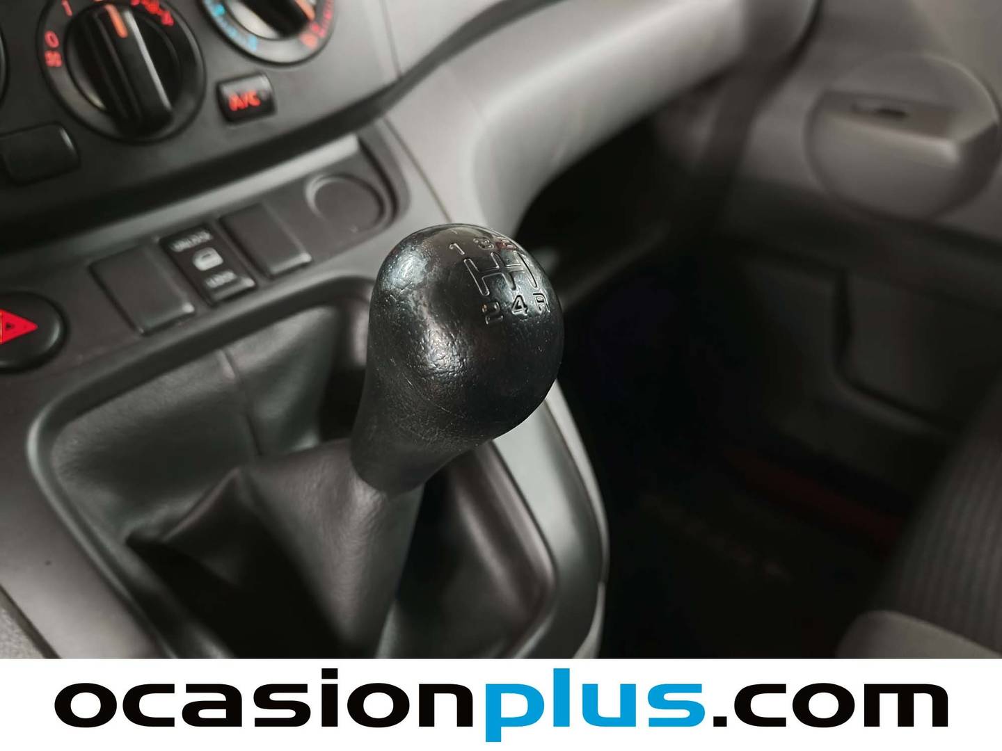 Foto Nissan NV200 Nissan NV200 Furgon 1.5 dCi  (90 CV) Camparizada