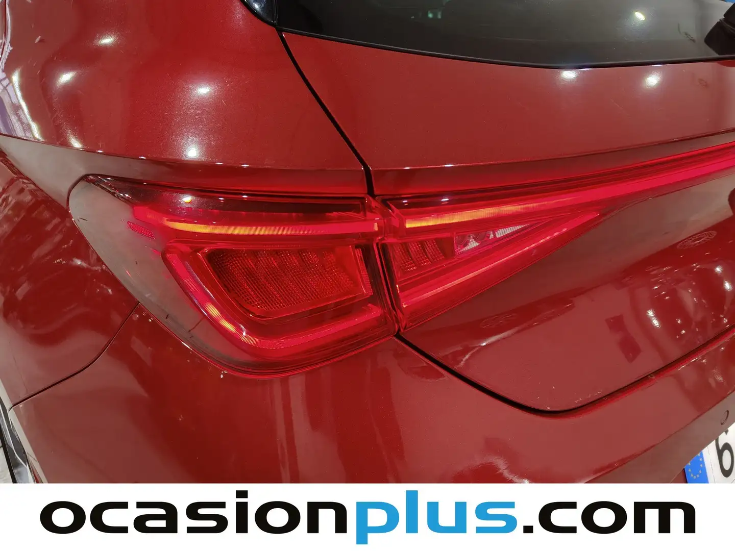 Foto Seat León SEAT León 1.5 TSI S&S FR Launch Pack L (150 CV)