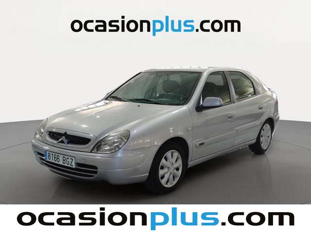 Citroën Xsara 1.6 16v SX (110 CV) de segunda mano