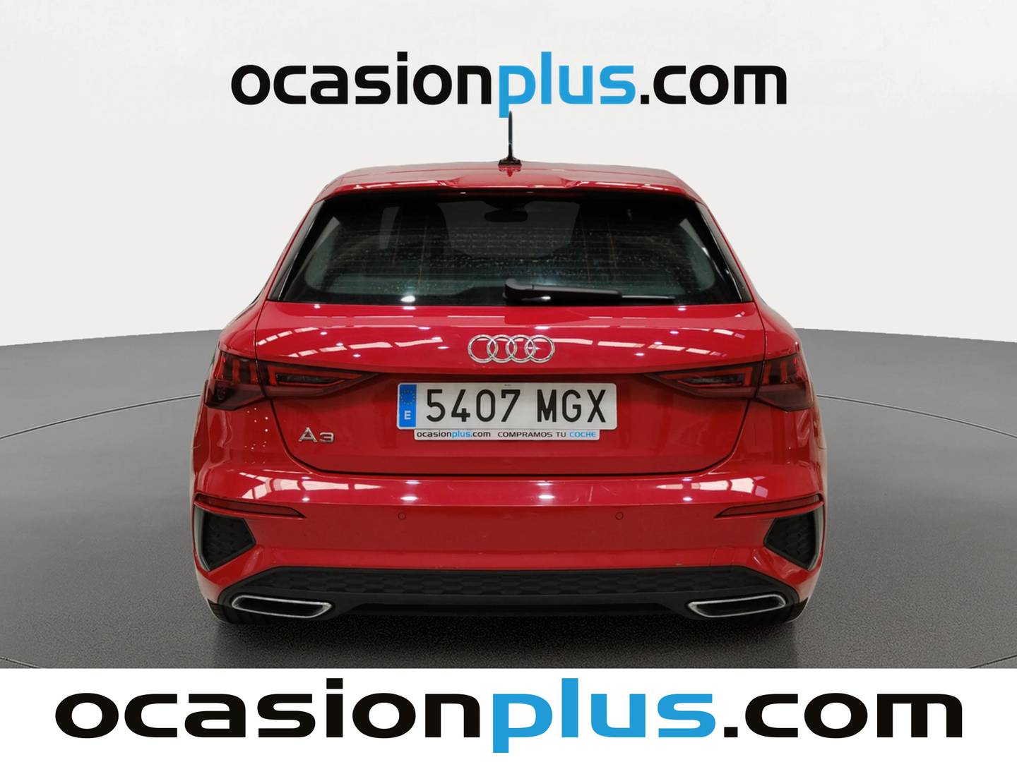 Audi A3 Audi A3 Sportback S line 35 TDI  (150 CV) S tronic barato