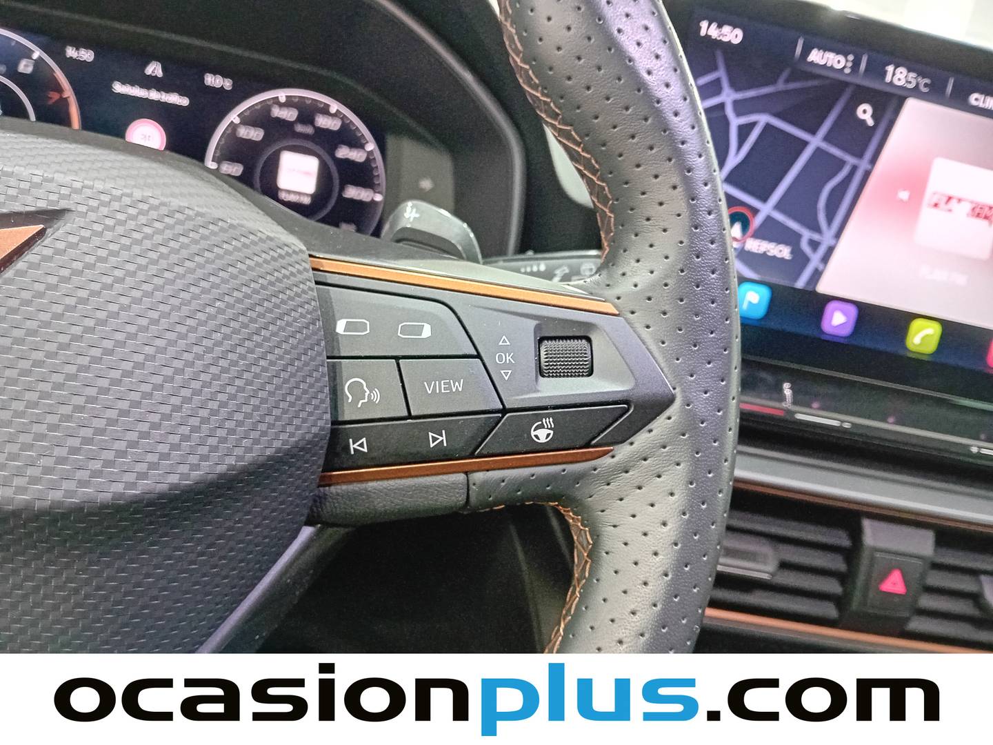 Cupra León CUPRA León 1.5 eTSI DSG (150 CV) km 0