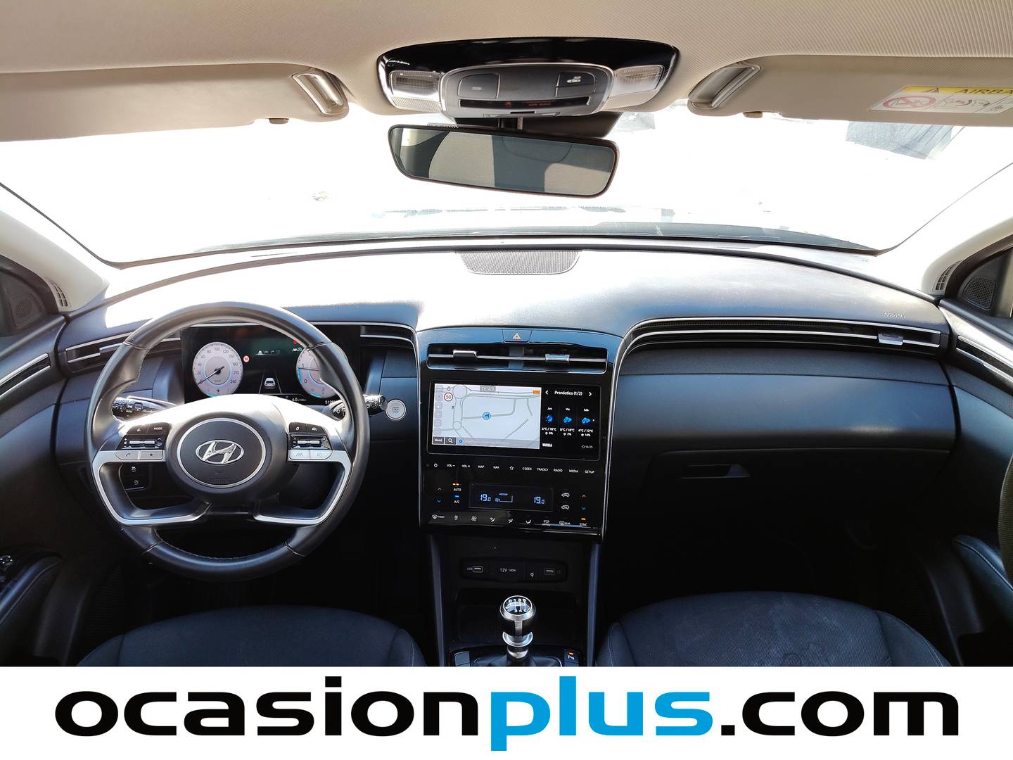 Hyundai Tucson Hyundai Tucson 1.6 CRDI Maxx (115 CV) de ocasión