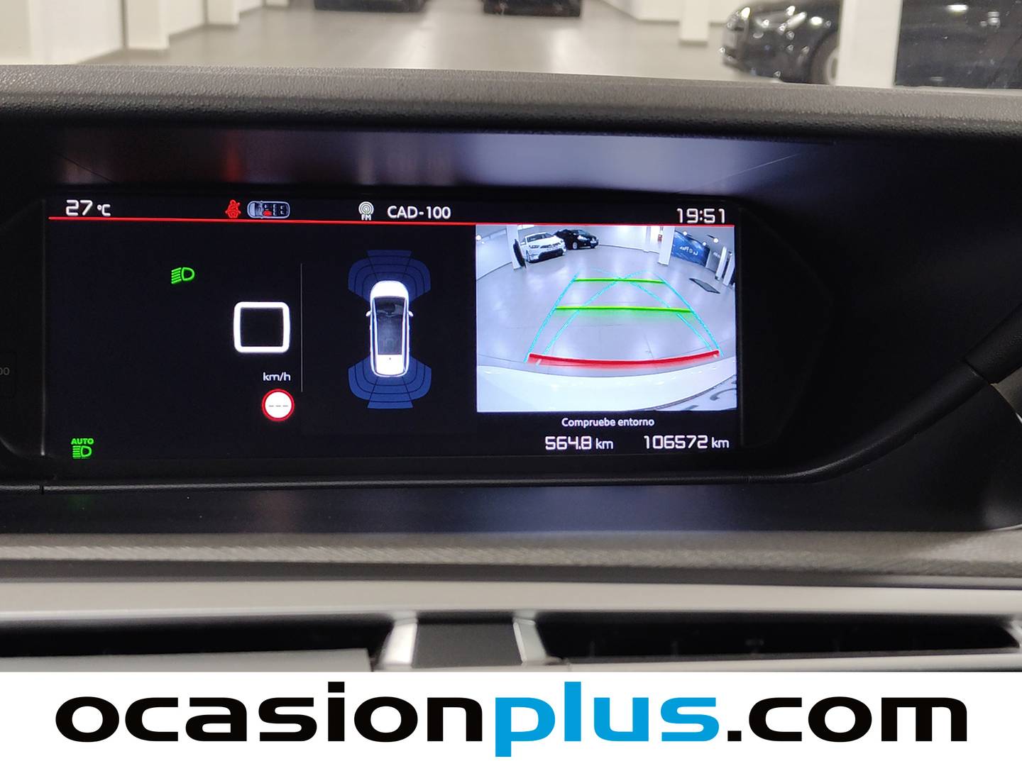 Accesorios del Citroën Grand C4 Spacetourer Citroën Grand C4 Spacetourer PureTech 130 S&S Shine 96 kW (130 CV) 7 Plazas