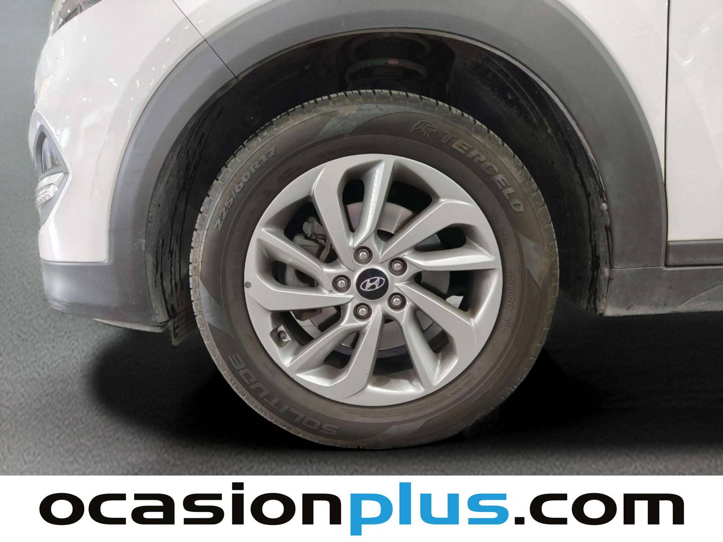 Foto Hyundai Tucson Hyundai Tucson 1.6 GDI BlueDrive Klass 4x2 (131 CV)