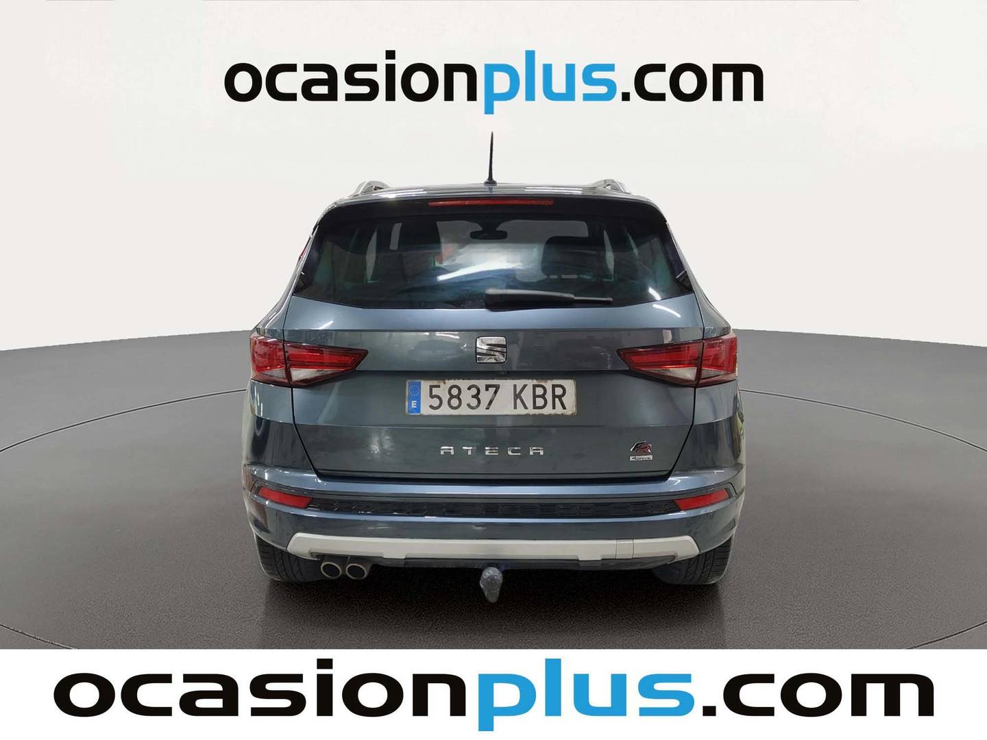 Seat Ateca Seat Ateca 2.0 TSI S&S FR 4Drive DSG (190 CV) gasolina
