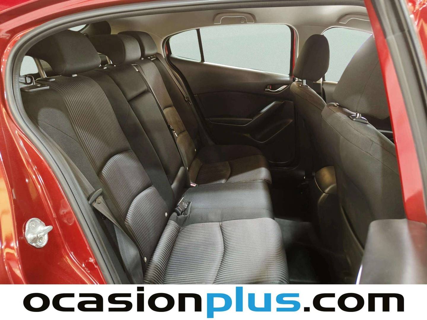 Mazda Mazda3 Mazda Mazda 3 2.0 GE Luxury MT (120 CV) al mejor precio