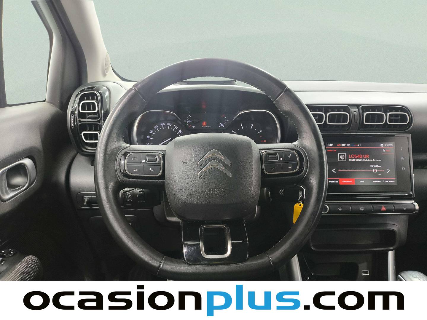 Citroën C3 Aircross Citroën C3 Aircross BlueHDi 120 S&S Feel (120 CV) manual