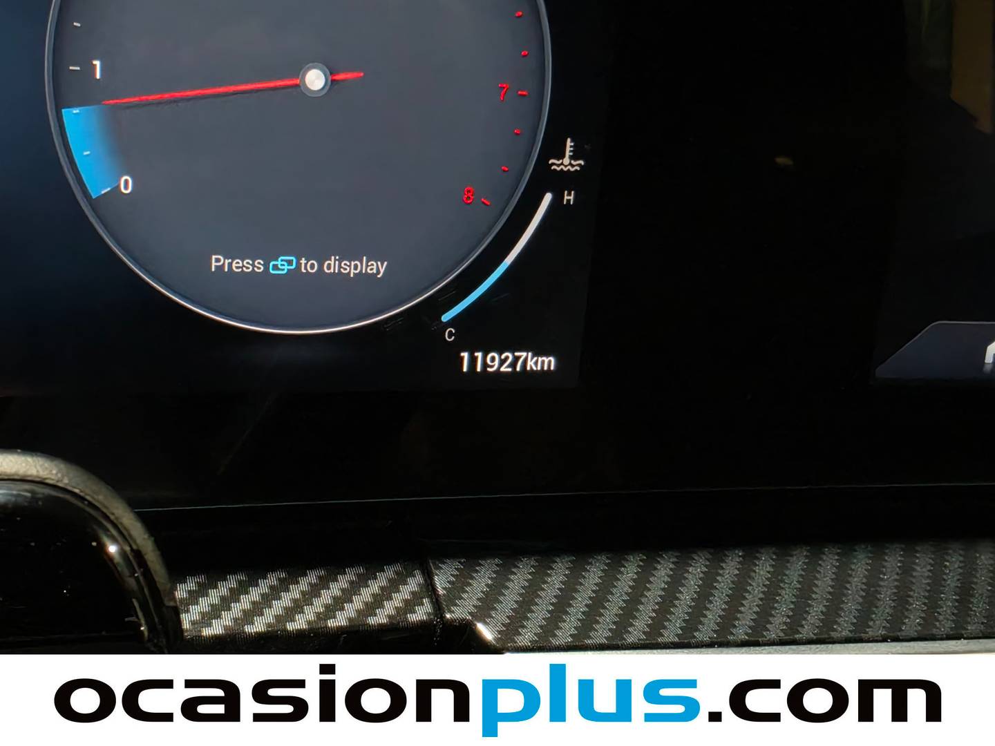EBRO S700 EBRO S700 1.6 TGDI Comfort DCT (147 CV) seminuevo