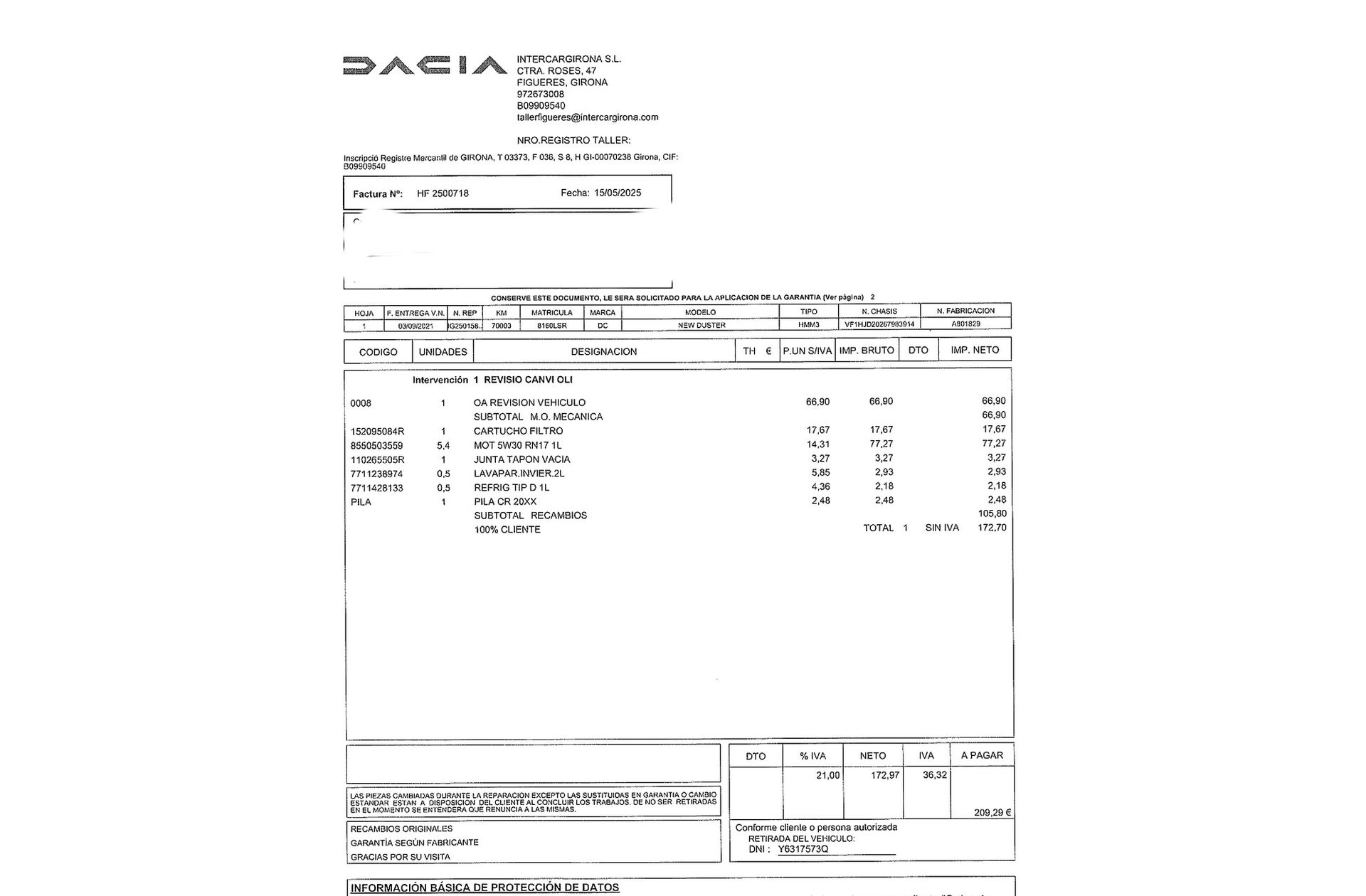 Dacia Duster Prestige TCe EDC - foto 18