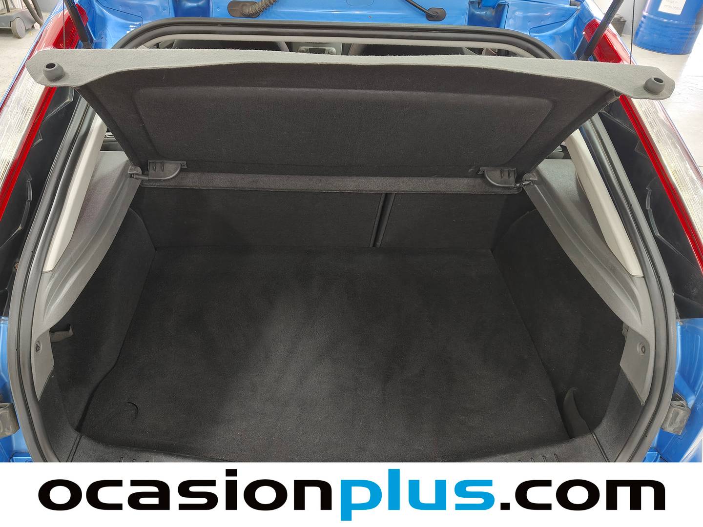 Fotos maletero Ford Focus Ford Focus 1.6 TDCI Trend  (109 CV)