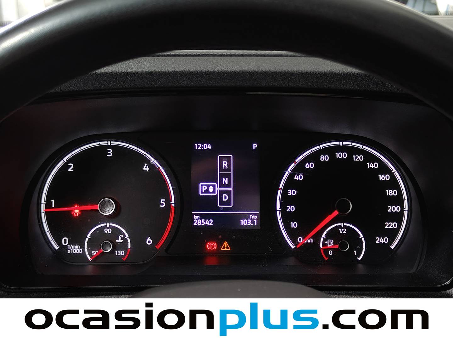 Volkswagen Caddy Volkswagen Caddy Origin 2.0 TDI(122 CV) DSG de ocasión