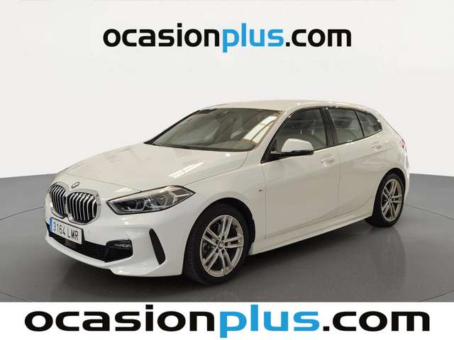 BMW Serie 1 118i (140 CV) Paquete M de segunda mano