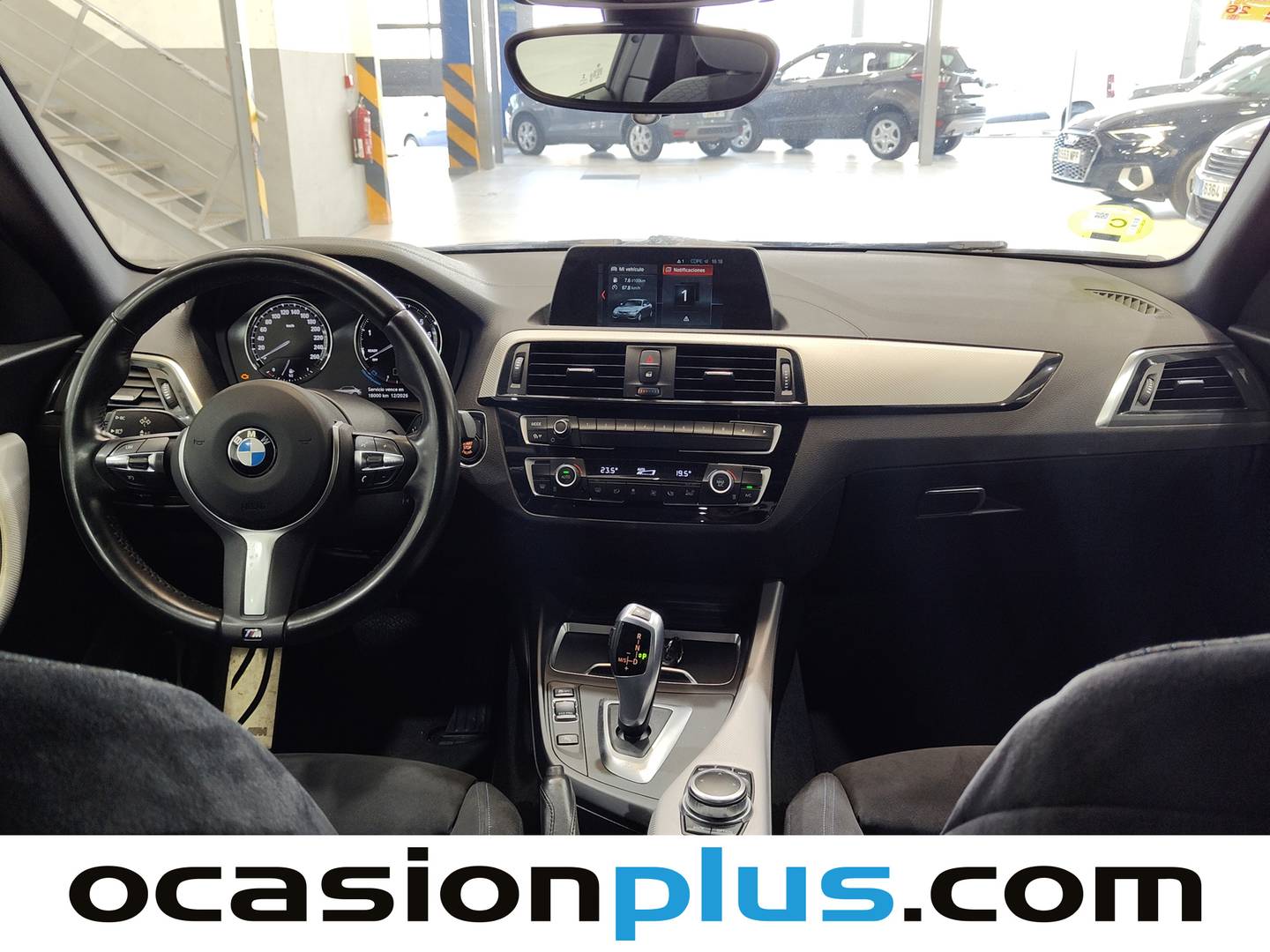 BMW Serie 2 BMW Serie 2 218i Coupe (136 CV) Pack M de ocasión