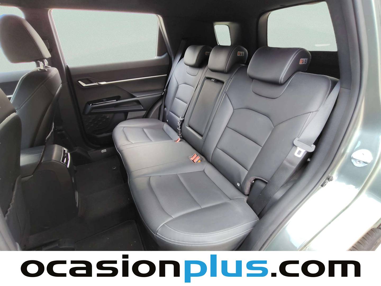 Foto asientos traseros SsangYong Torres SsangYong Torres G15 Life Auto (163 CV)
