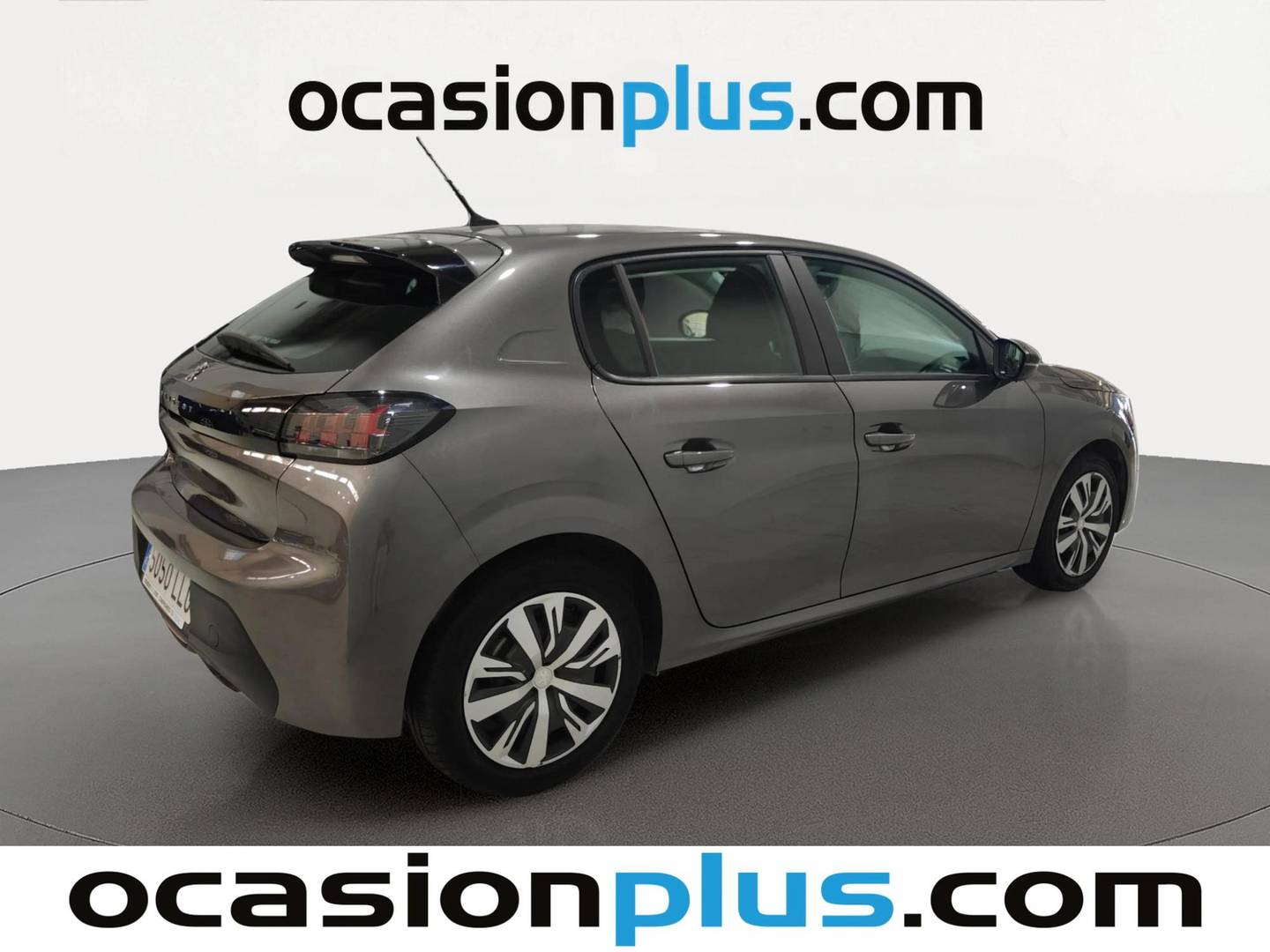 Foto trasera Peugeot 208 Peugeot 208 PureTech 100 Active (100 CV) derecha