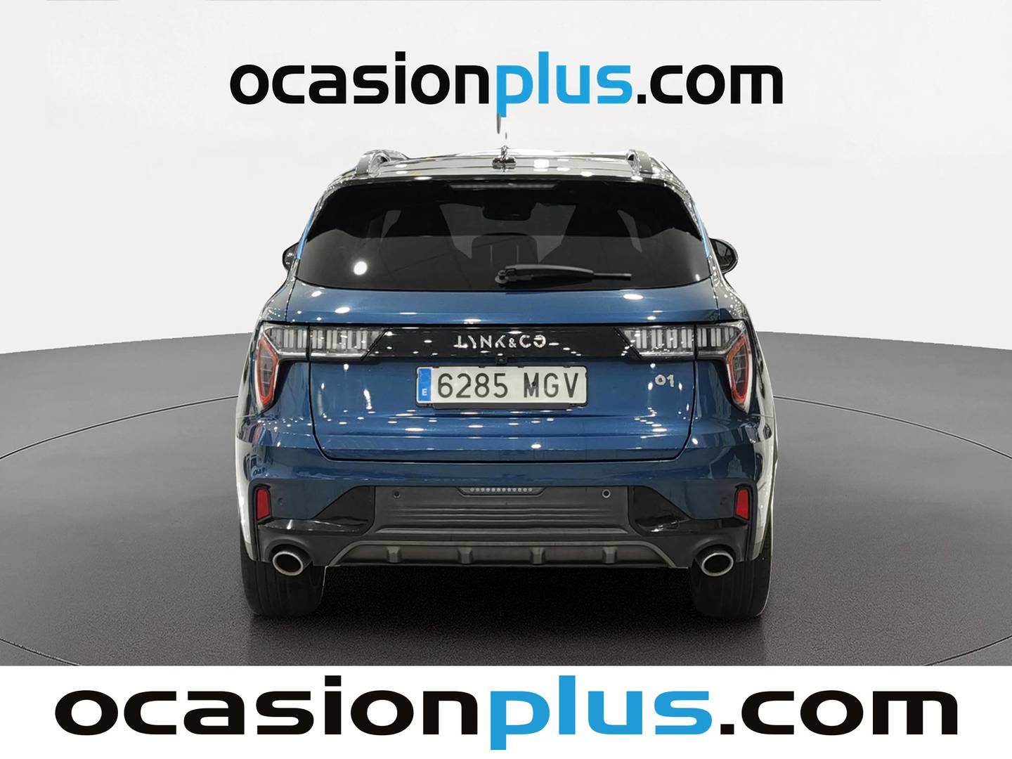 Lynk & Co 01 Lynk & Co 01 1.5 PHEV 6.6kW (261 CV) al mejor precio