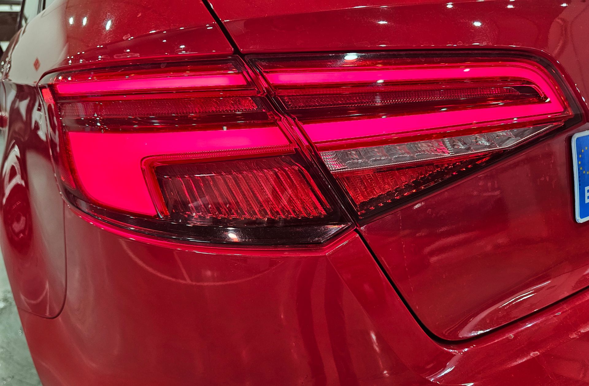 Audi A3 Sportback S line 30 TDI - foto 17