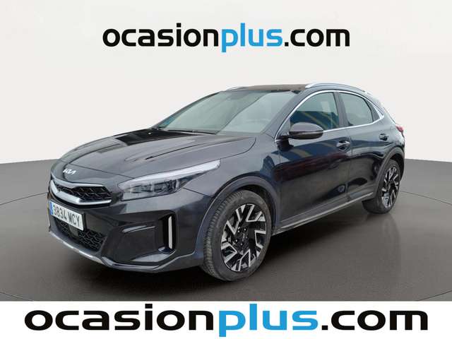 KIA XCeed 1.0 T-GDi Tech (120 CV) de segunda mano