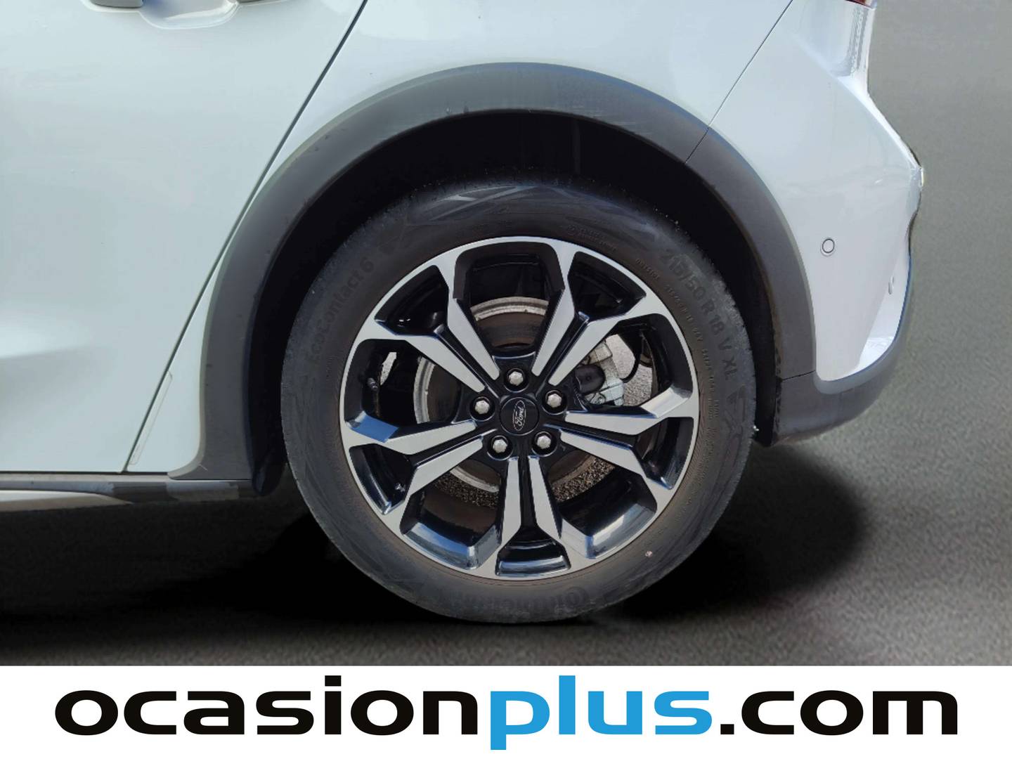 Foto Ford Focus Ford Focus 1.0 Ecoboost MHEV Active (155 CV)