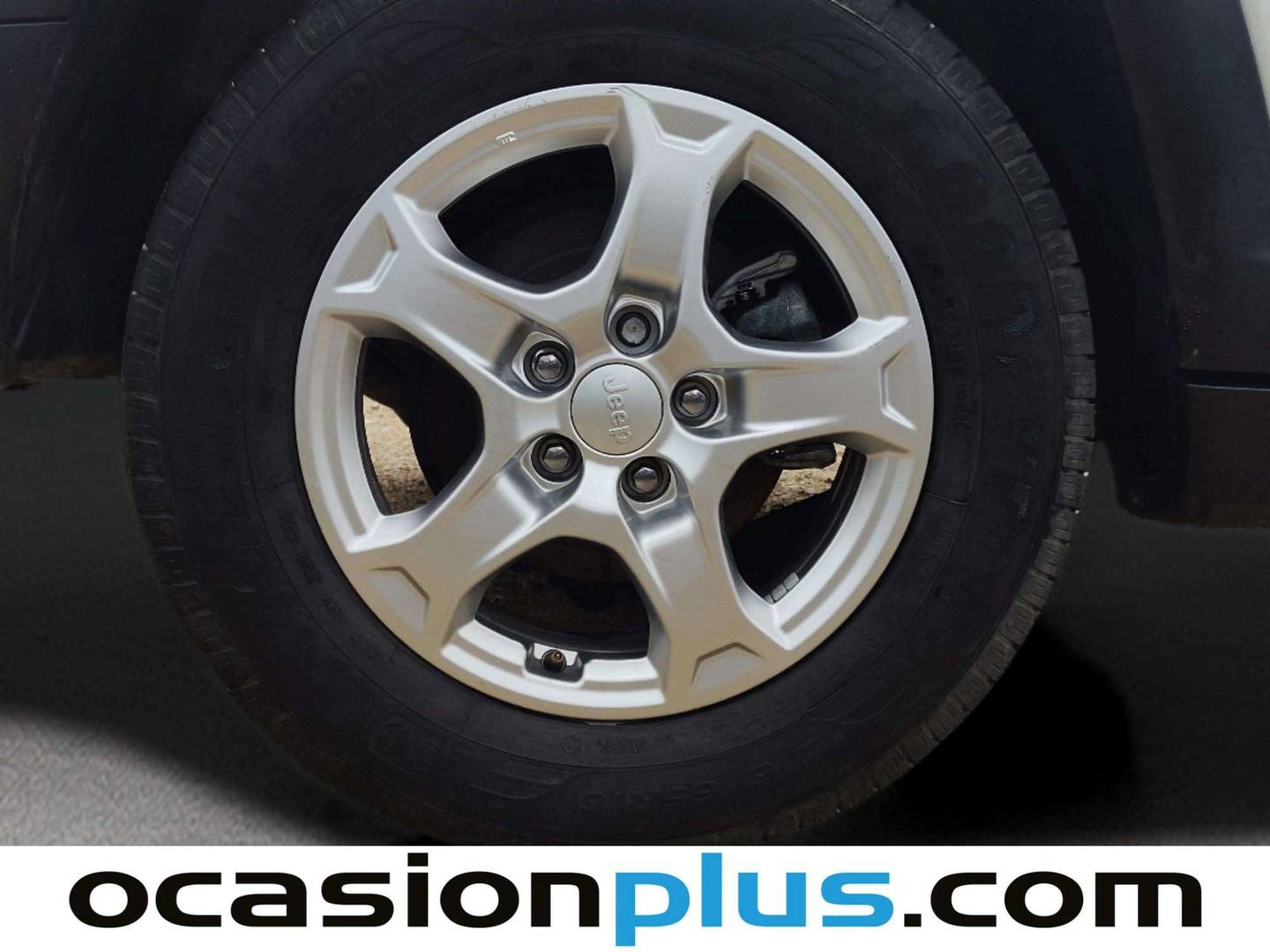 Jeep Compass Jeep Compass 1.3 Gse T4 Longitude FWD MT (130 CV) 2021