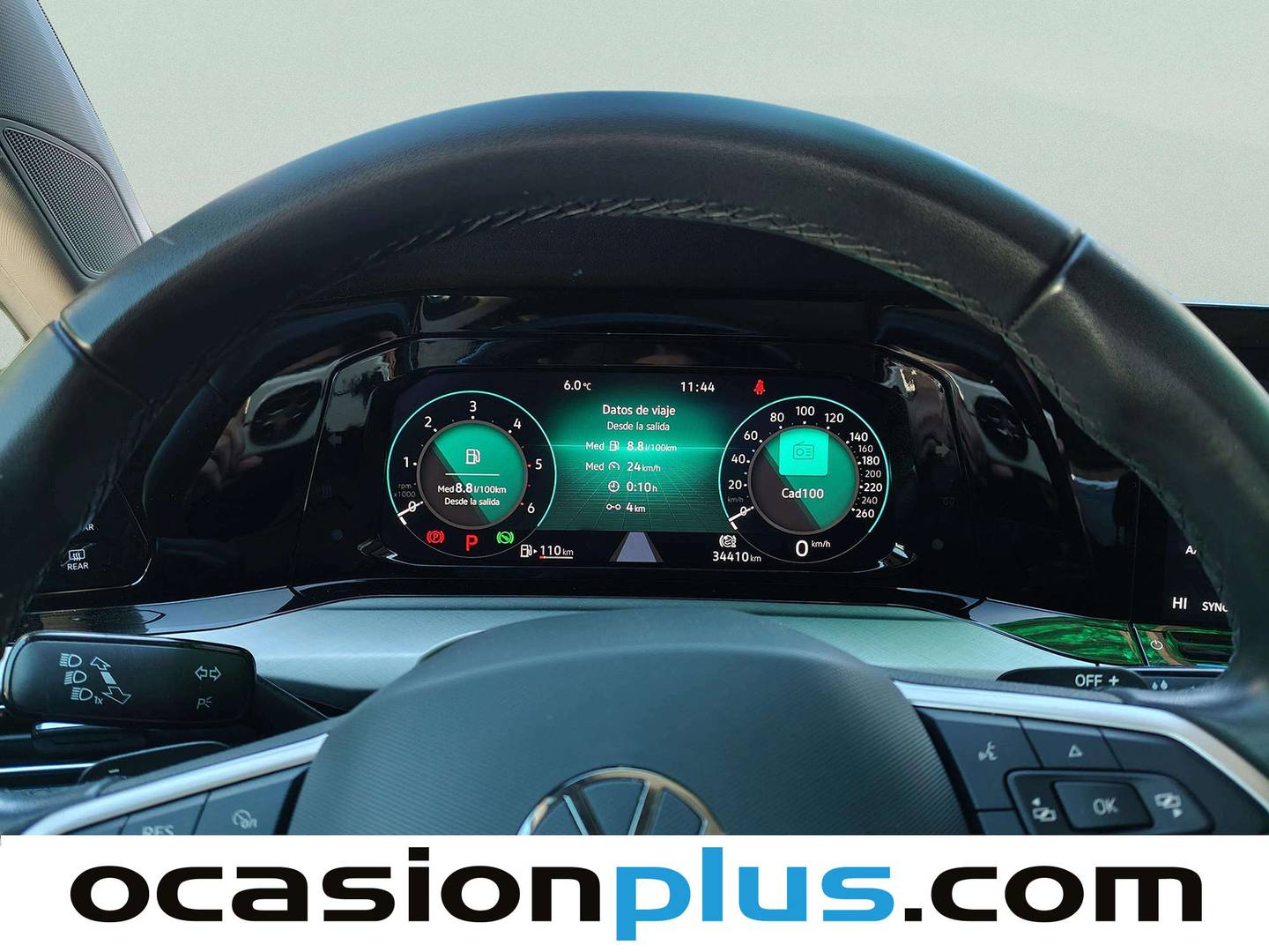 Volkswagen Golf Volkswagen Golf Life 2.0 TDI (115 CV) DSG de ocasión