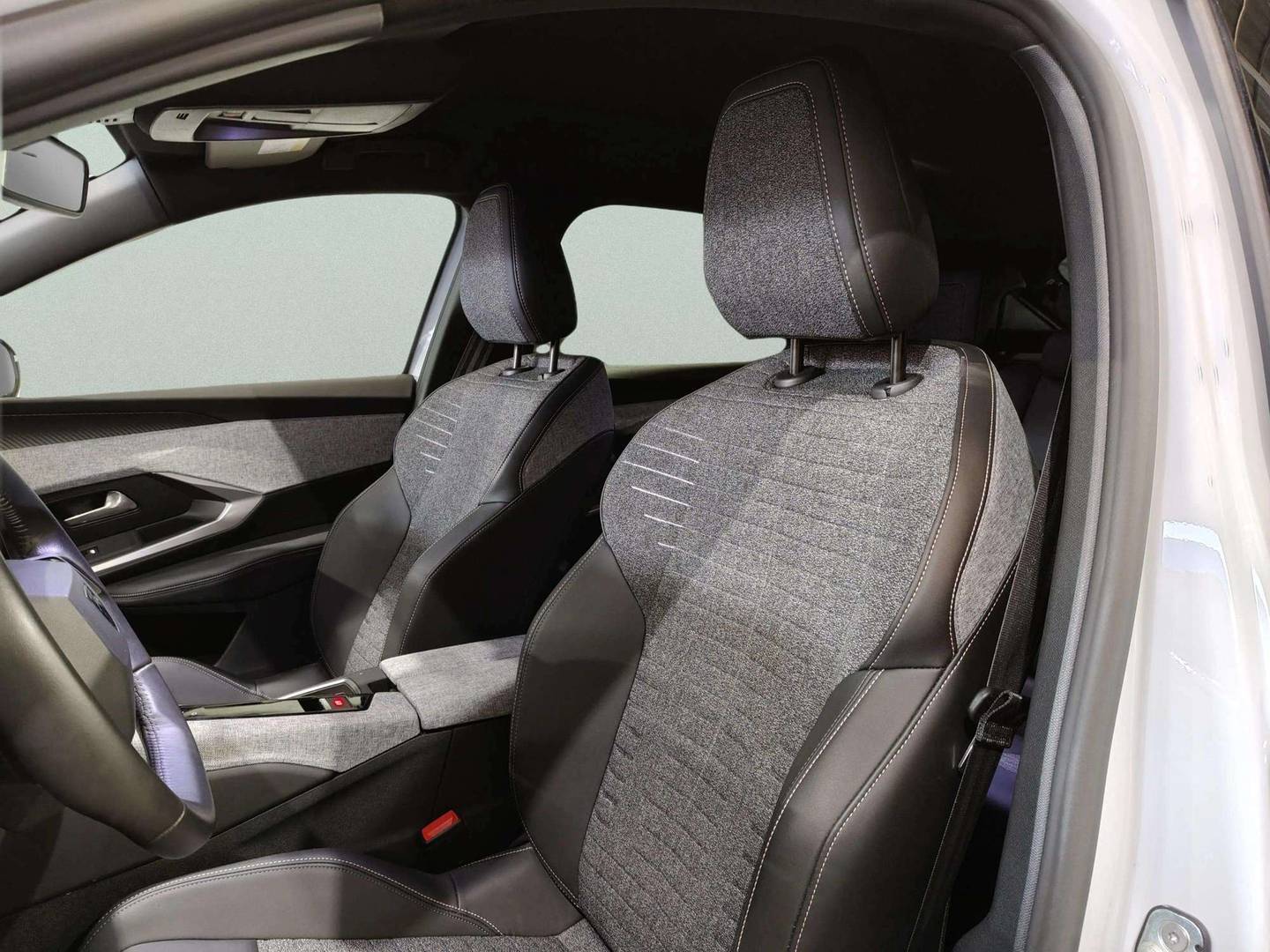 Acabados Peugeot 3008 Hybrid Peugeot 3008 Hybrid 145 Allure eDCS6 (145 CV)