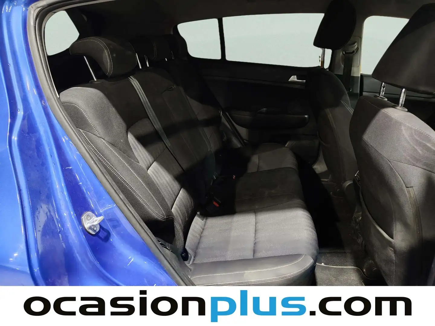 Foto KIA Sportage Kia Sportage 1.6 MHEV Concept 4x2 (115 CV)