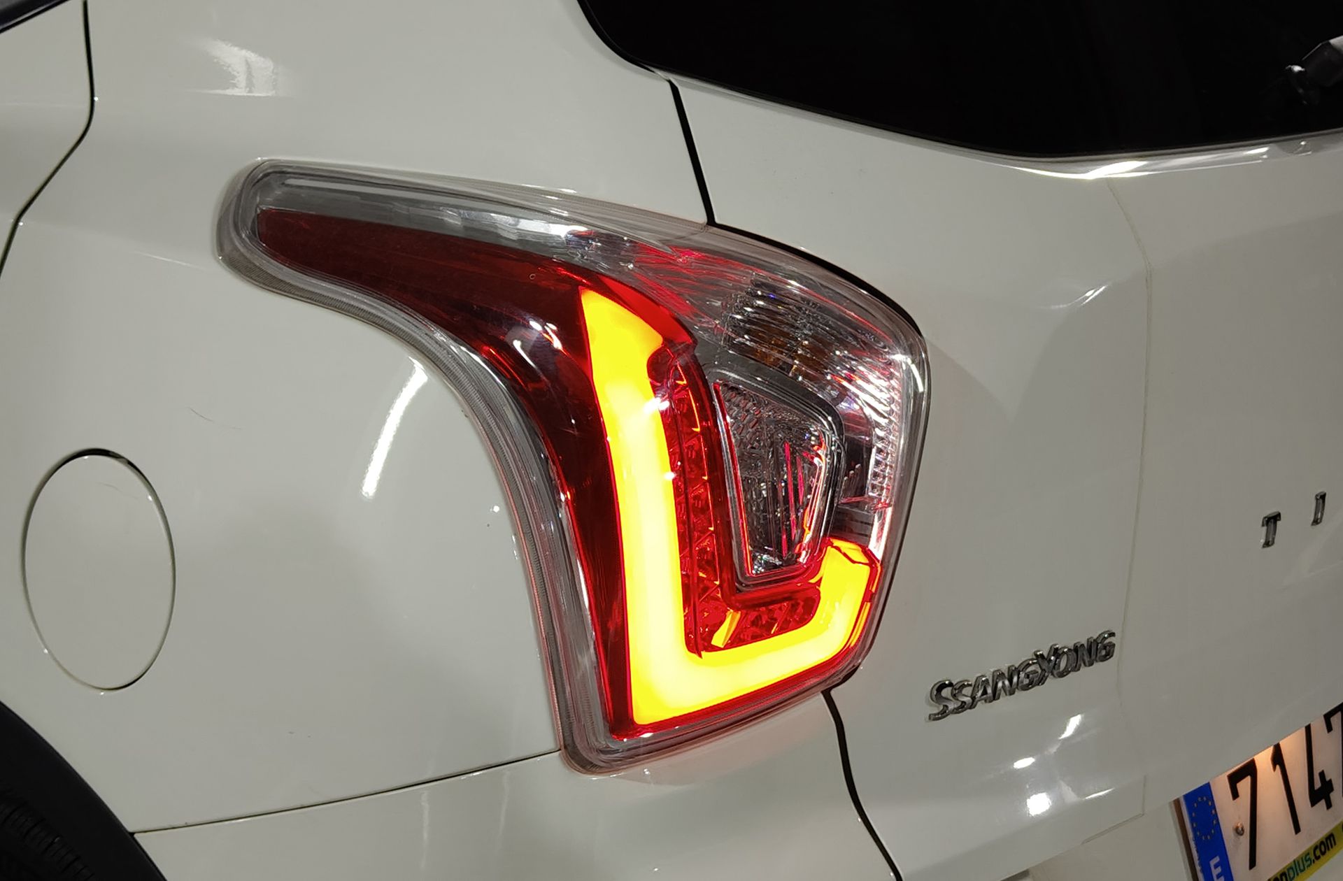 SsangYong Tivoli G16 GLP Limited 4x2 - foto 18